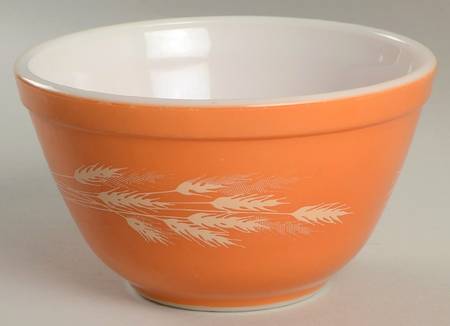 Autumn Harvest 5" Mixing Bowl