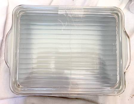 Autumn Harvest Lid for Large Refrigerator Jar