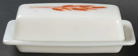 Autumn Harvest 1/4 Lb Covered Butter