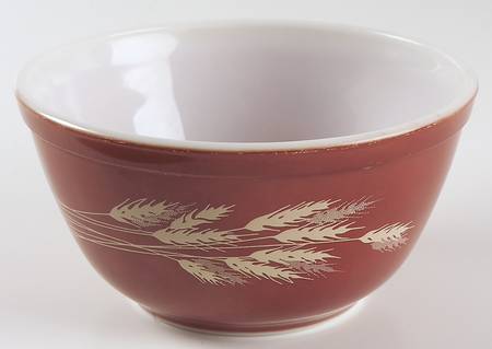 Autumn Harvest 7" Mixing Bowl