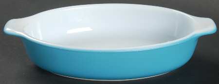 Blue 7" Augratin