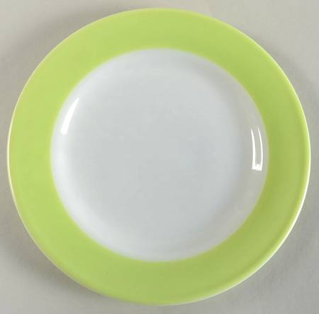 Green Salad Plate