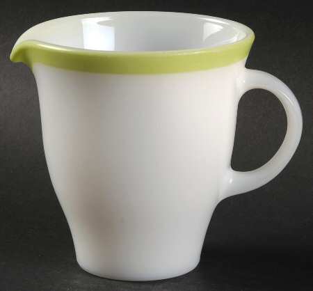 Green Creamer