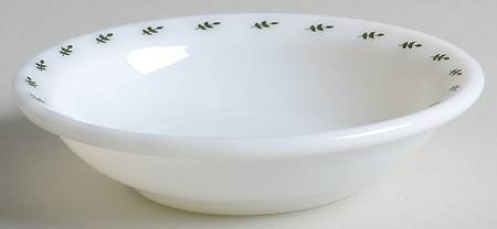 PYR2 Rim Fruit/Dessert (Sauce) Bowl