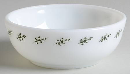 PYR2 Fruit/Dessert (Sauce) Bowl