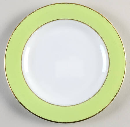 PYR4 Salad Plate