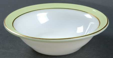 PYR4 Rim Fruit/Dessert (Sauce) Bowl