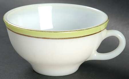 PYR4 Flat Cup