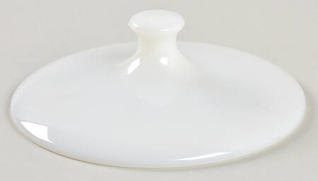 Flamingo Gold Trim Lid for Sugar Bowl