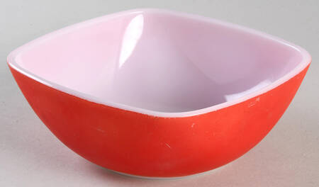 Red Ramekin