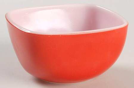 Red Ramekin