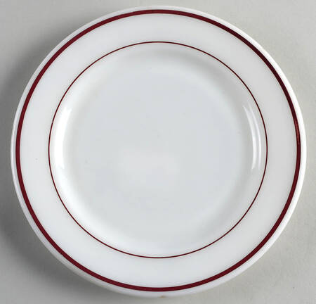 PYR43 Luncheon Plate
