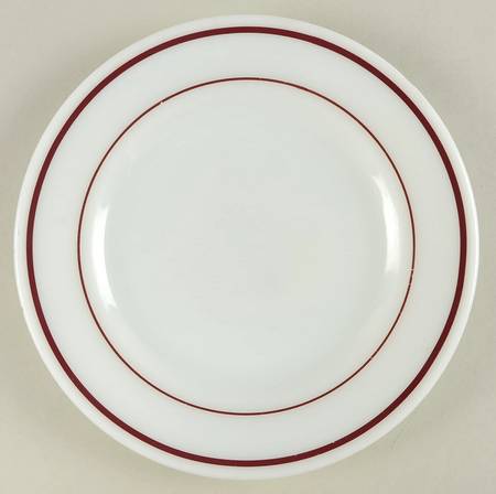 PYR43 Luncheon Plate