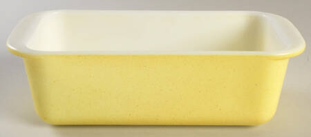Yellow (Light Pale) Loaf Pan
