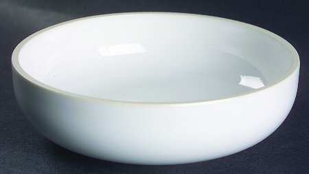 Radius Arctic White Fruit/Dessert (Sauce) Bowl