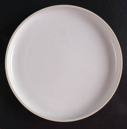 Radius Arctic White Salad Plate