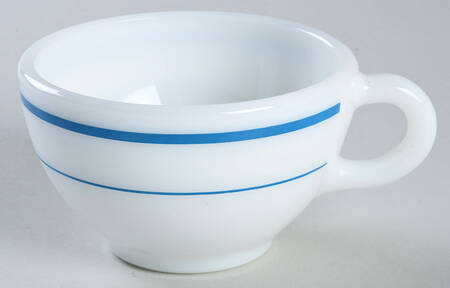 PYR7 Flat Cup