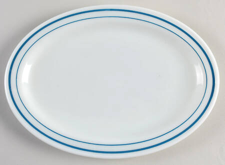 PYR7 12" Oval Serving Platter