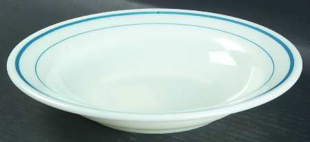 PYR7 Large Rim Soup Bowl