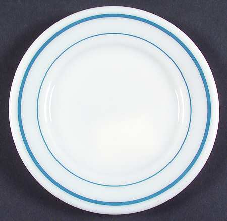 PYR7 Bread & Butter Plate