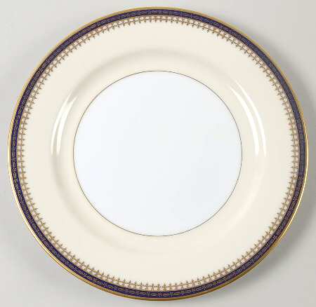 PIC19 Salad Plate