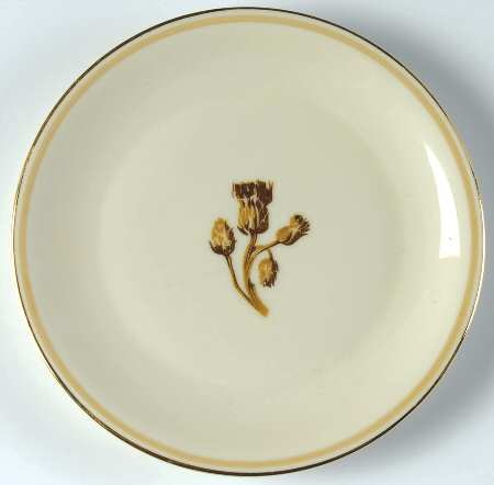 PIR34 Bread & Butter Plate