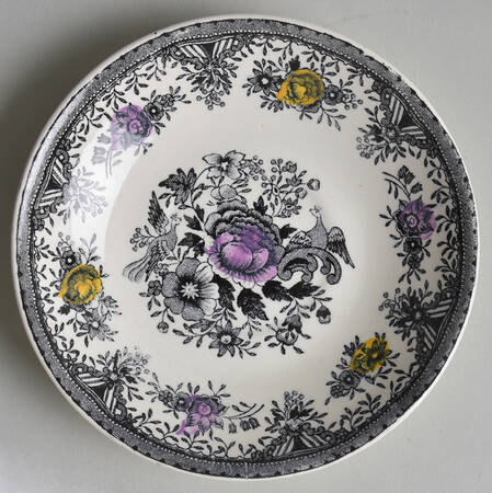 PRG10 Saucer
