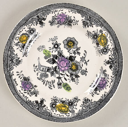 PRG10 Bread & Butter Plate