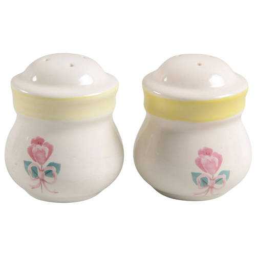 Rosehaven Salt & Pepper Set