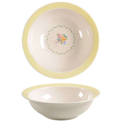 Rosehaven 9" Round Vegetable Bowl