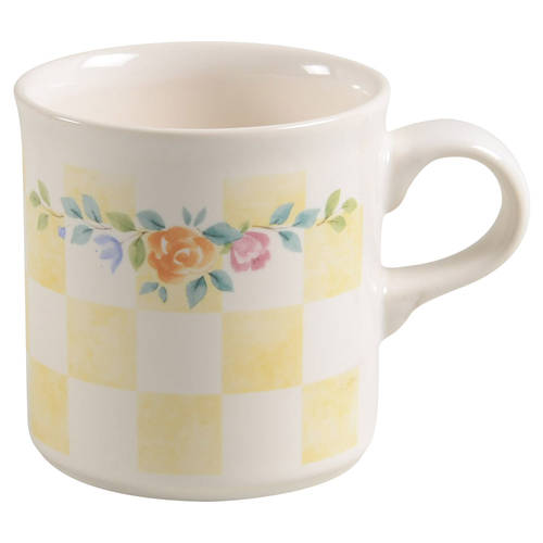 Rosehaven Flat Cup