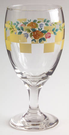 Rosehaven 12 Oz Glassware Iced Tea