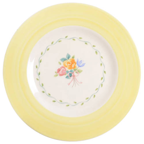 Rosehaven Salad Plate