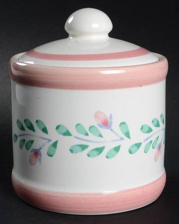 POE1 Sugar Bowl & Lid
