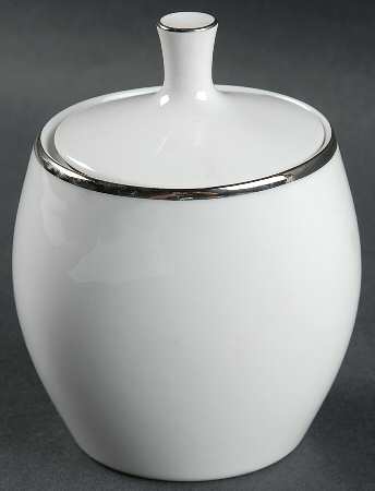 PRD1 Sugar Bowl & Lid
