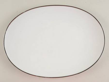 PRD1 13" Oval Serving Platter
