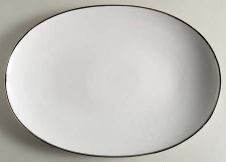 PRD1 15" Oval Serving Platter