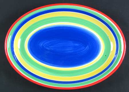 PER9 16" Oval Serving Platter