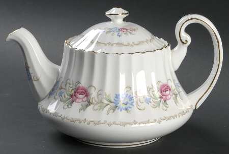 Chatelaine Teapot & Lid