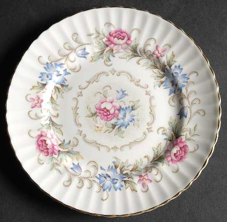 Chatelaine Bread & Butter Plate