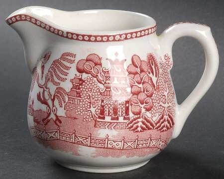 Willow Creamer