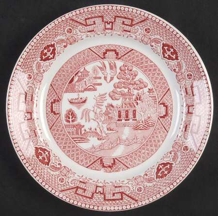 Willow Bread & Butter Plate