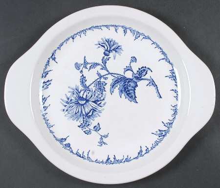 PRG11 Handled Cake Plate