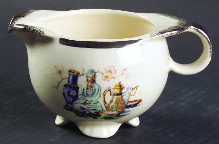 Far East Creamer