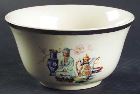 Far East Cranberry Bowl