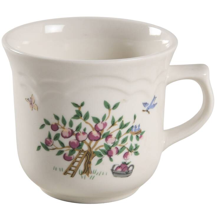 Apple Valley Flat Cup