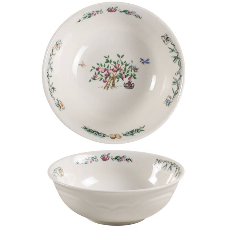 Apple Valley Coupe Cereal Bowl