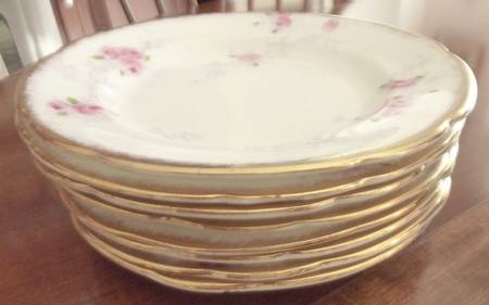 X2259 Bread & Butter Plate