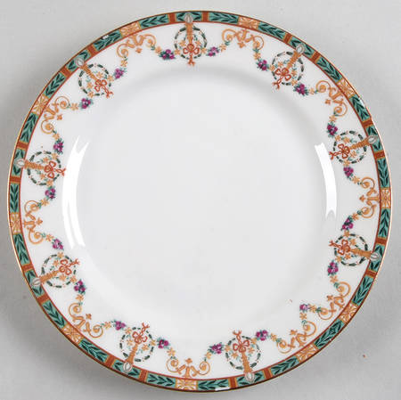 POY113 Salad Plate
