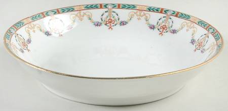 POY113 Coupe Soup Bowl